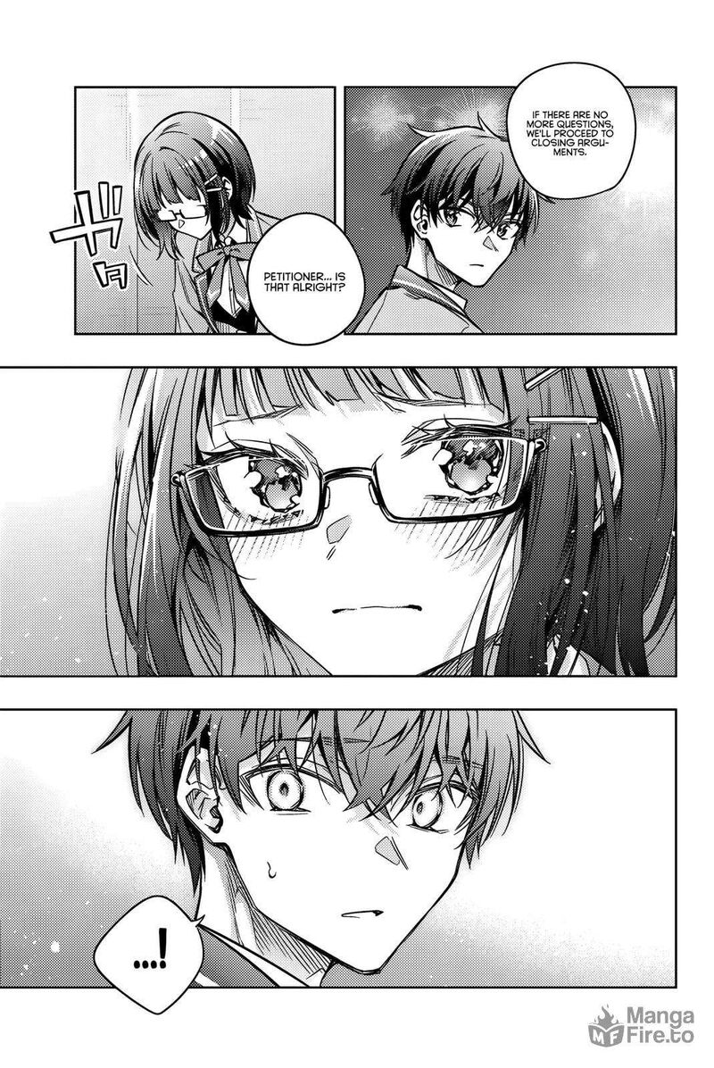 Alya Sometimes Hides Her Feelings in Russian, Chapter 62 image 12